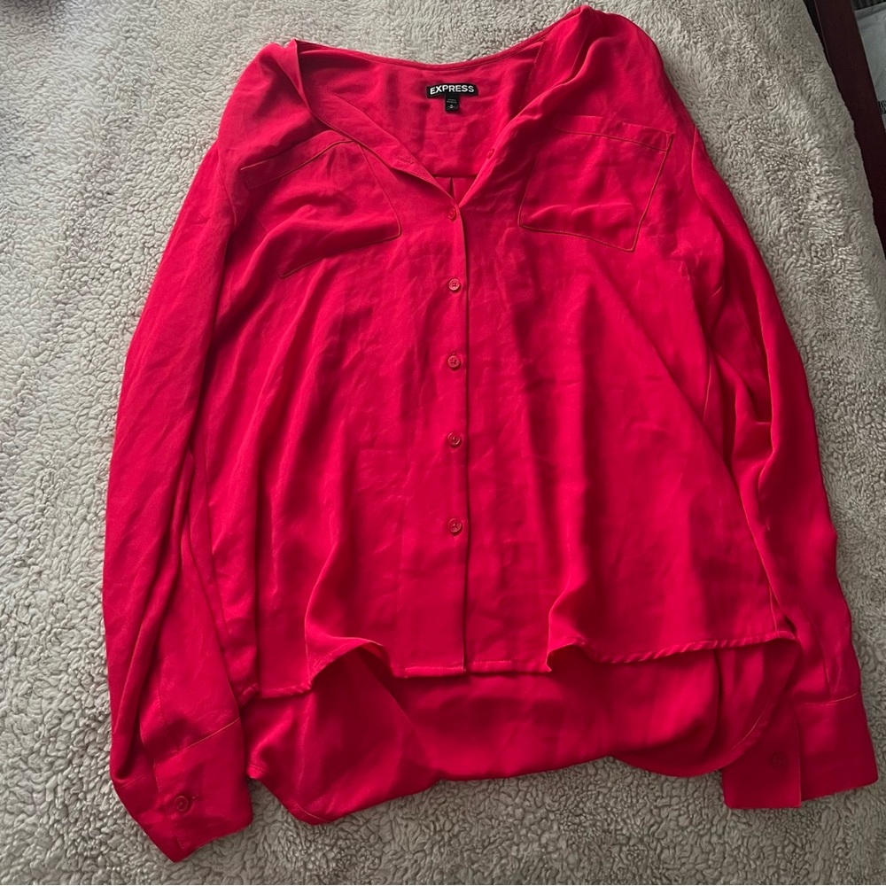 Express Button Down - image 1